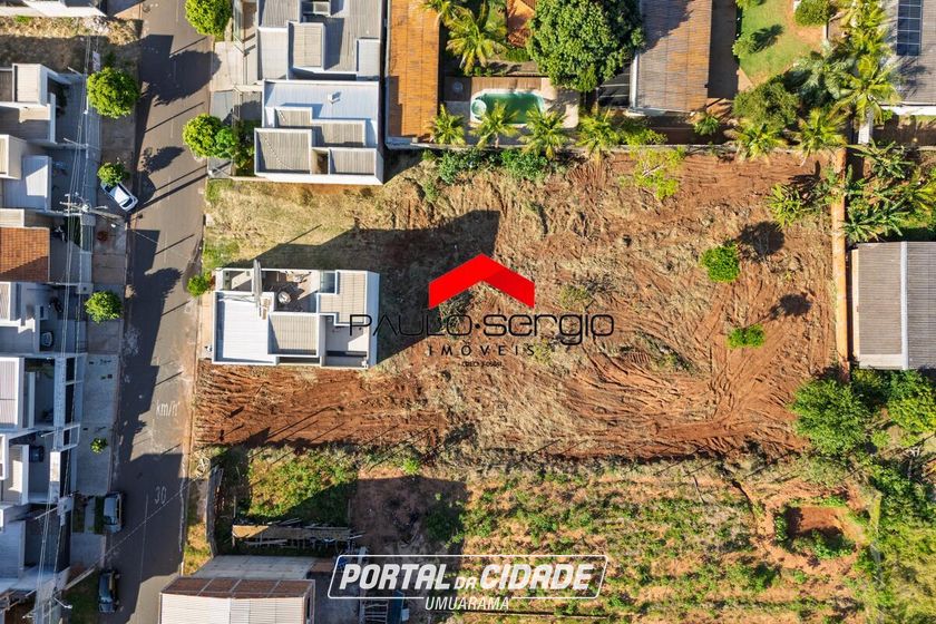 Terreno &agrave; venda - 1499m&sup2; - Parque Estancia II
