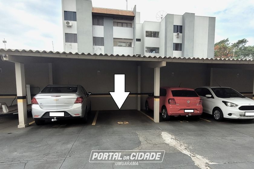 Apartamento &agrave; venda - 89m&sup2; - Zona I