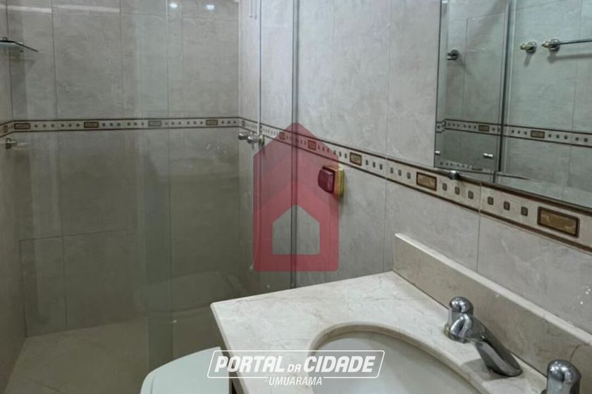 Apartamento &agrave; venda - 106m&sup2; - Zona I