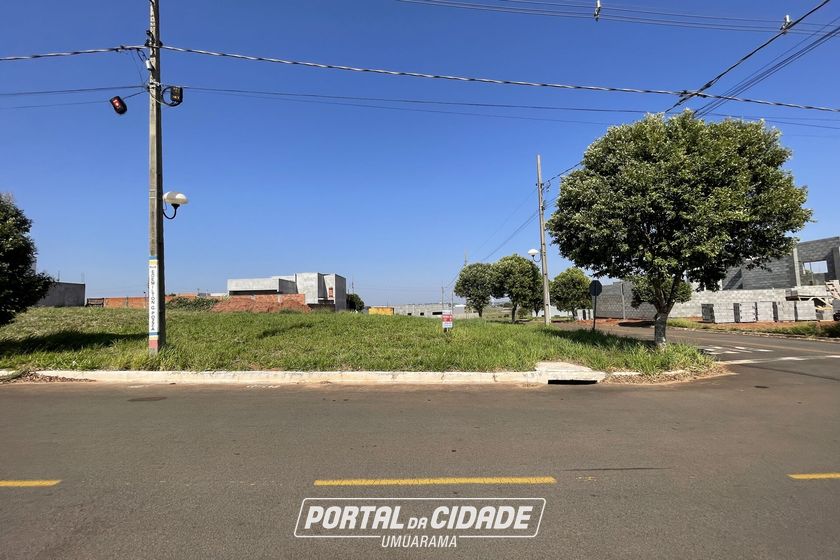 Terreno &agrave; venda - 308m&sup2; - Parque Residencial Metropolitano