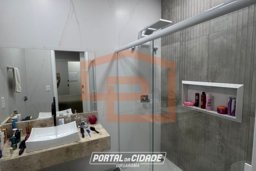 Casa para alugar - 123m&sup2; - Jardim Itapu&atilde;
