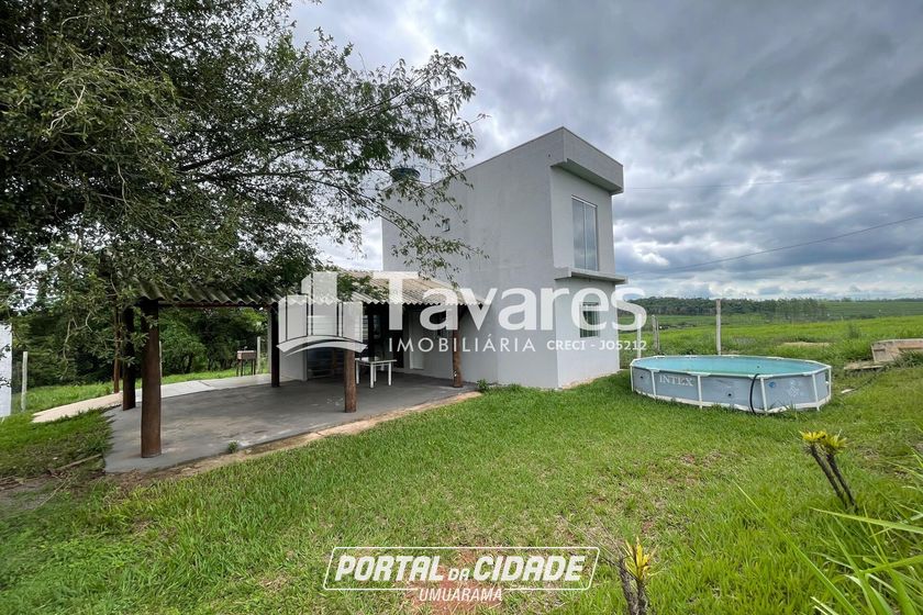 Ch&aacute;cara &agrave; venda - 20000m&sup2; - &Aacute;rea Rural de Umuarama