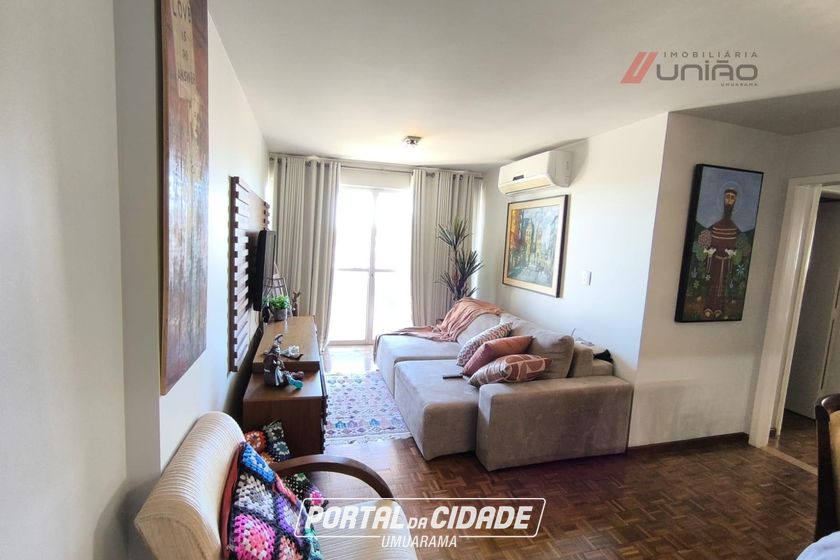 Apartamento &agrave; venda - 101m&sup2; - Zona I-a