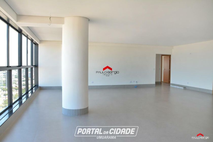 Apartamento &agrave; venda - 223m&sup2; - Zona II
