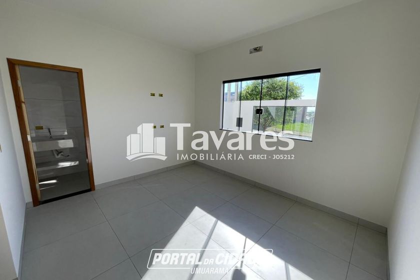 Casa &agrave; venda - 95m&sup2; - Jardim Colorado