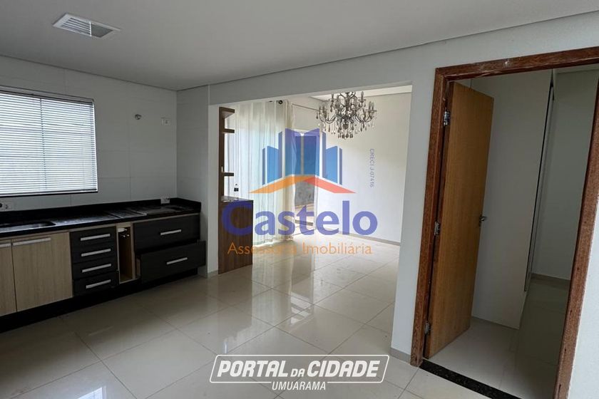 Casa para alugar - 187m&sup2; - ZONA IV