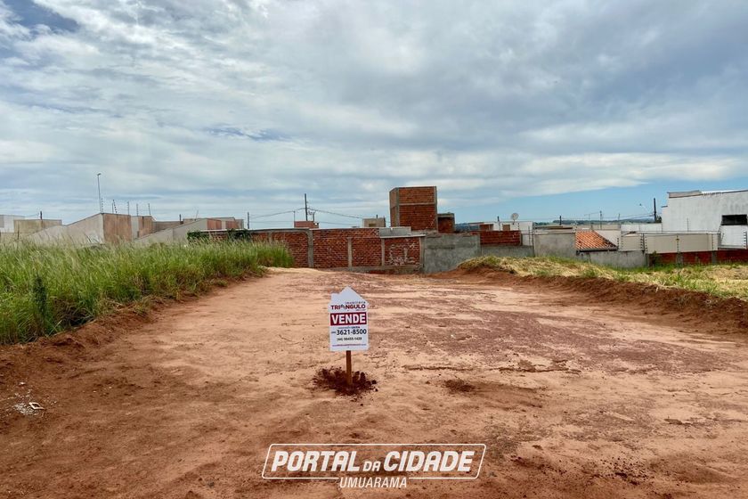 Terreno &agrave; venda - 144m&sup2; - PARQUE RESIDENCIAL METROPOLITANO