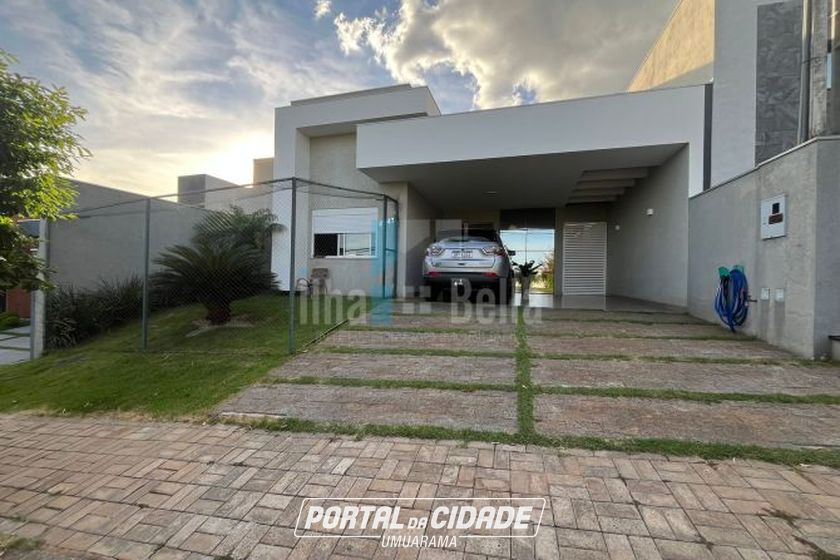 Casa &agrave; venda - Residencial Ecoville