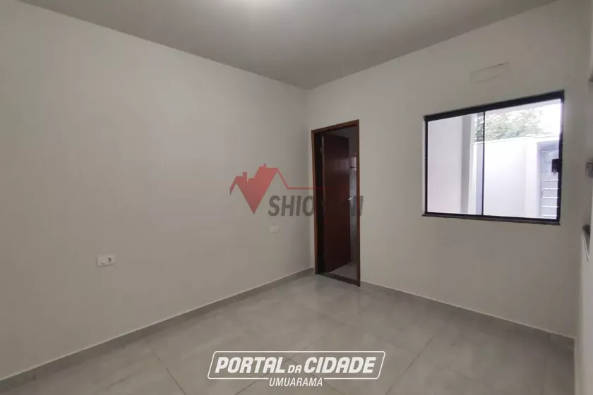 Casa para alugar - Jardim Paris