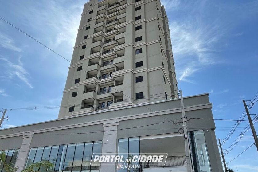 Apartamento &agrave; venda - 132m&sup2; - Parque Residencial da G&aacute;vea