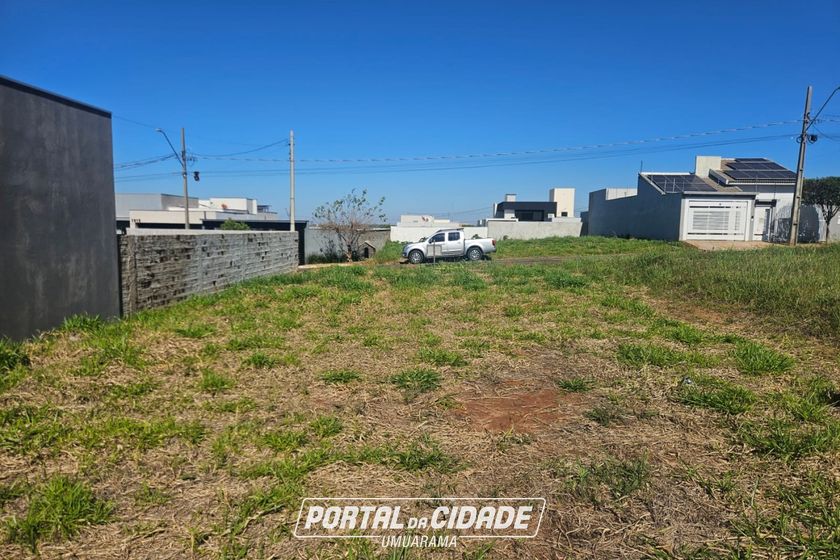 Terreno &agrave; venda - 220m&sup2; - Parque Residencial Metropolitano