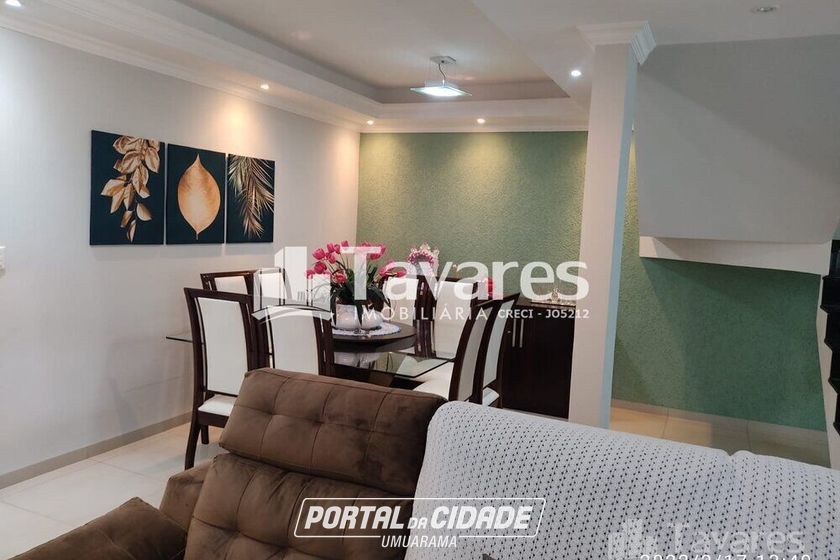 Sobrado &agrave; venda - 315m&sup2; - Zona VII