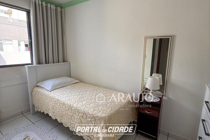 Apartamento &agrave; venda - 89m&sup2; - Zona I