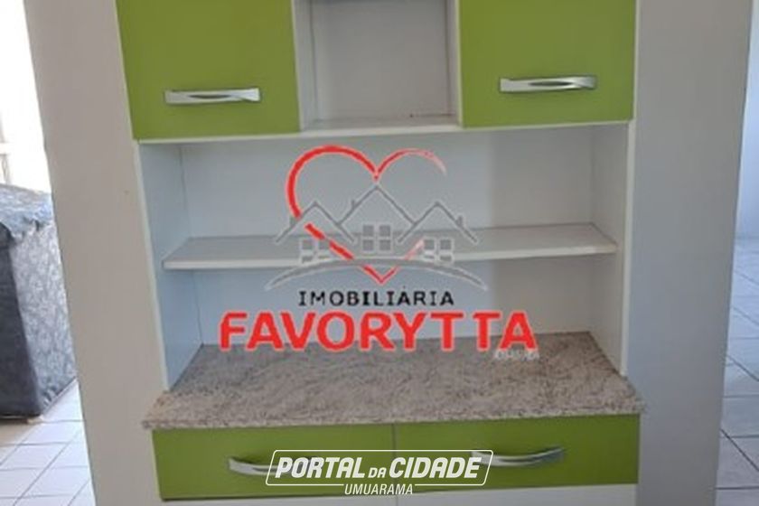 Apartamento &agrave; venda - 57m&sup2; - Zona II