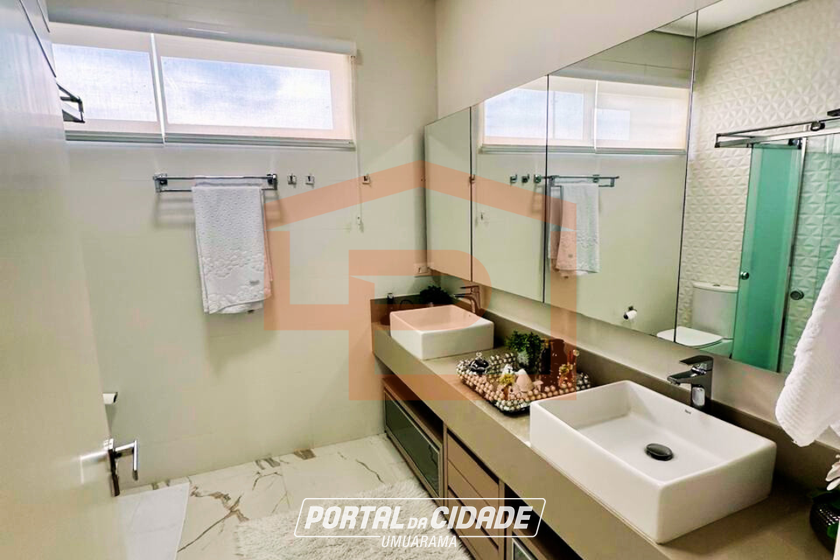 Sobrado &agrave; venda - 274m&sup2; - Jardim Pioneiros II