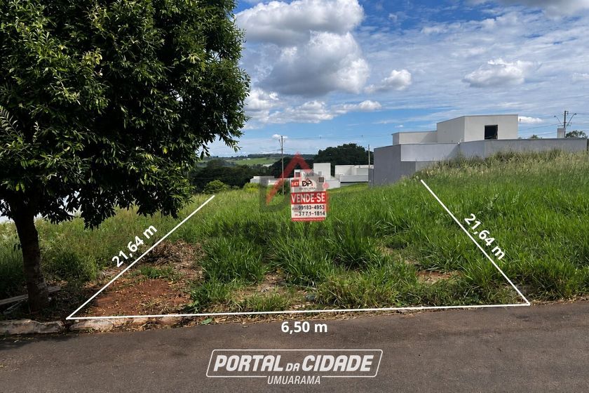 Terreno &agrave; venda - 140m&sup2; - Parque Residencial Metropolitano