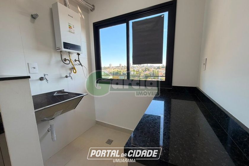 Apartamento para alugar - Parque Residencial da G&aacute;vea