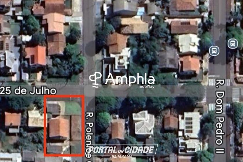 Terreno &agrave; venda - 450m&sup2; - Centro