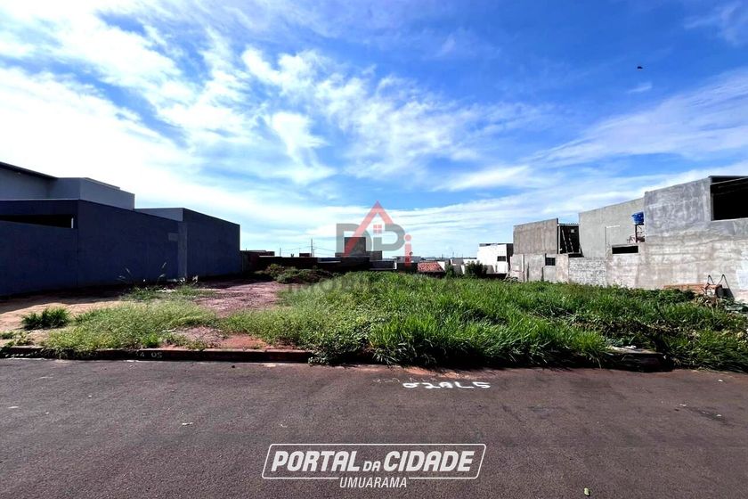 Terreno &agrave; venda - 240m&sup2; - Parque Residencial Metropolitano