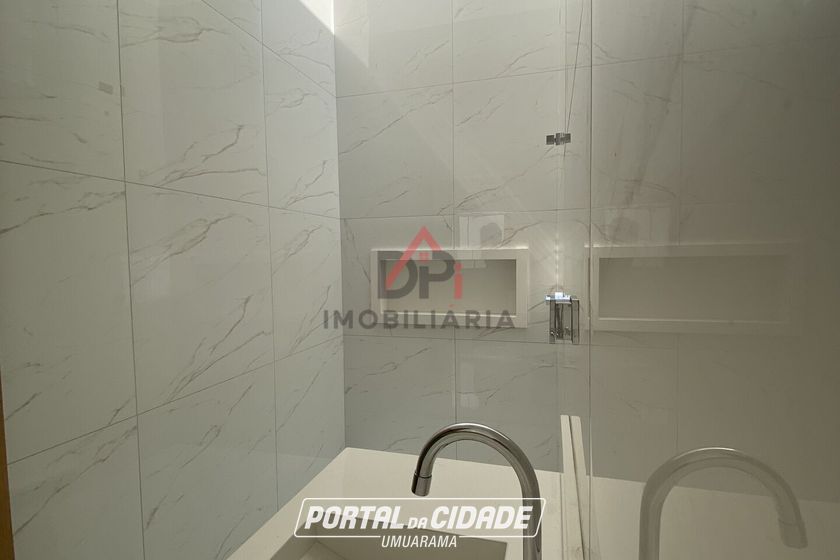 Casa &agrave; venda - 110m&sup2; - Jardim Veneza II