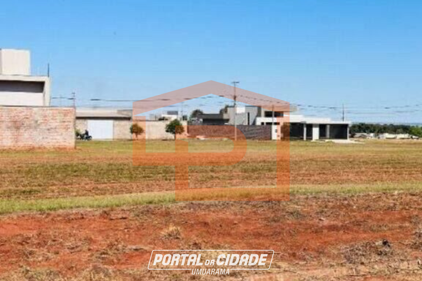 Terreno &agrave; venda - 467m&sup2; - Royal Golf