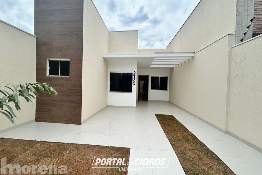 Casa &agrave; venda - 68m&sup2; - Jardim Morumbi I