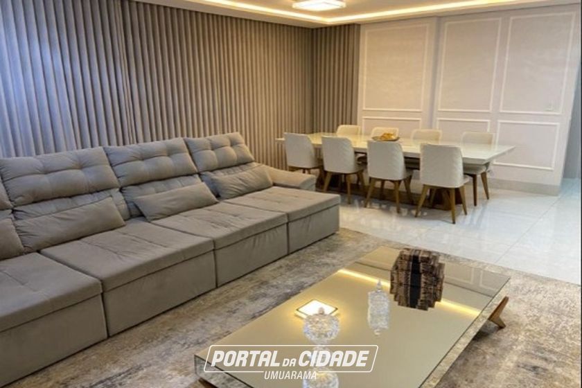 Apartamento &agrave; venda - 270m&sup2; - ZONA I