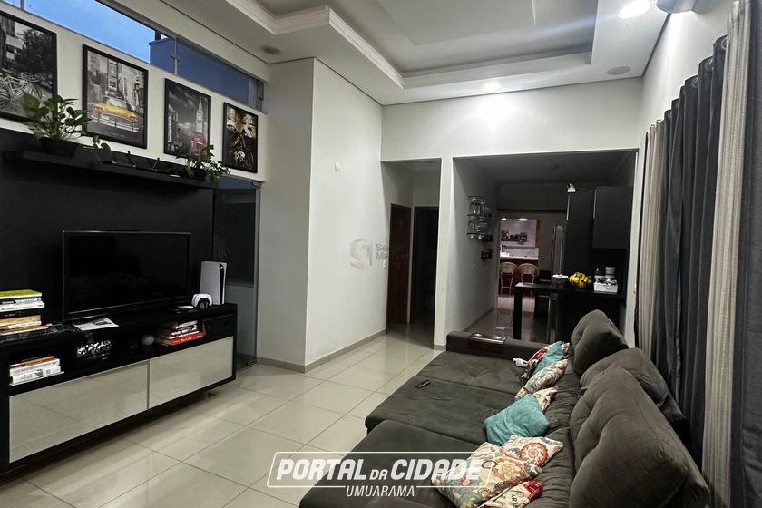 Casa &agrave; venda - 212m&sup2; - Jardim Vila Rica