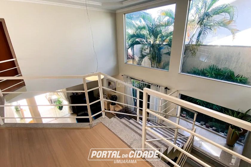 Sobrado &agrave; venda - 388m&sup2; - Condom&iacute;nio Parque Cidade Jardim