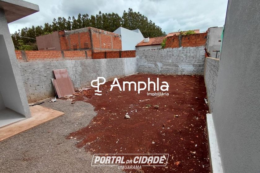 Casa &agrave; venda - 59m&sup2; - Boa Vista