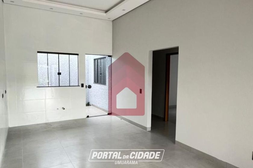 Casa &agrave; venda - 69m&sup2; - Jardim Ibis