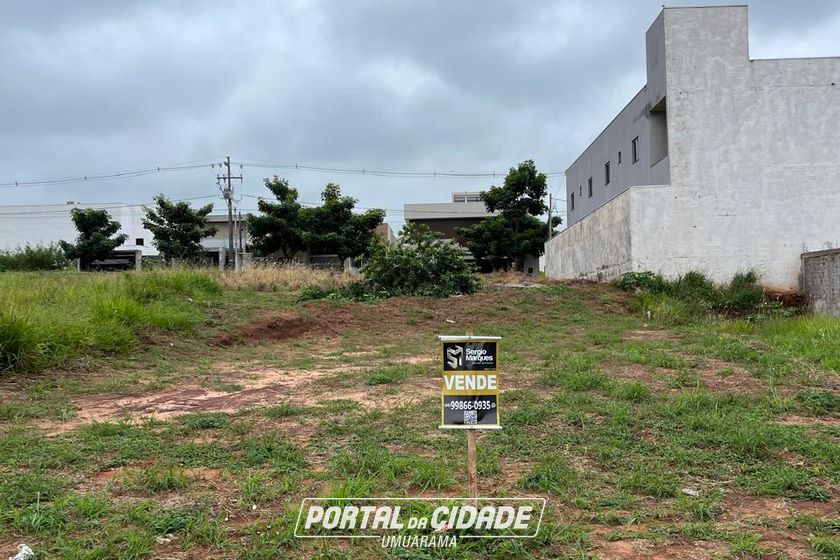 Terreno &agrave; venda - 290m&sup2; - Parque Residencial da G&aacute;vea