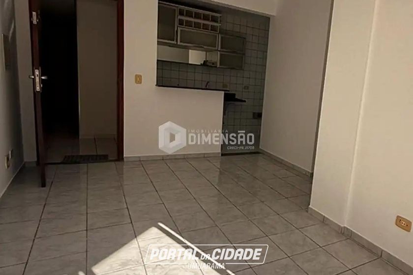 Apartamento &agrave; venda - 51m&sup2; - Edif&iacute;cio Parthenon