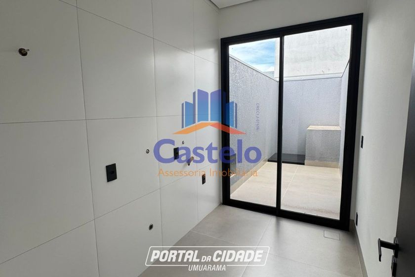 Casa &agrave; venda - 206m&sup2; - PARQUE RESIDENCIAL INTERLAGOS II