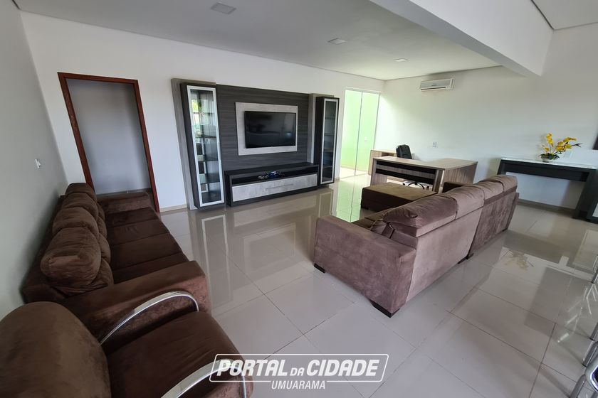 Casa &agrave; venda - 257m&sup2; - Condom&iacute;nio Porto Camargo