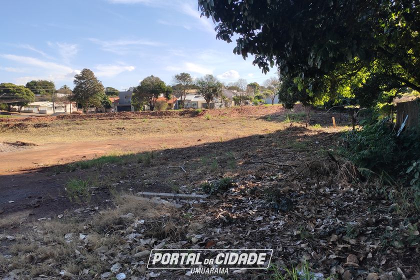 Terreno para alugar - 2350m&sup2; - Em frente a Guarda Mirim
