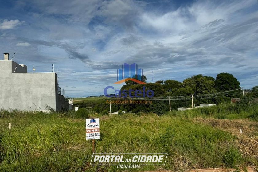 Terreno &agrave; venda - 205m&sup2; - JARDIM PORTO FELIZ