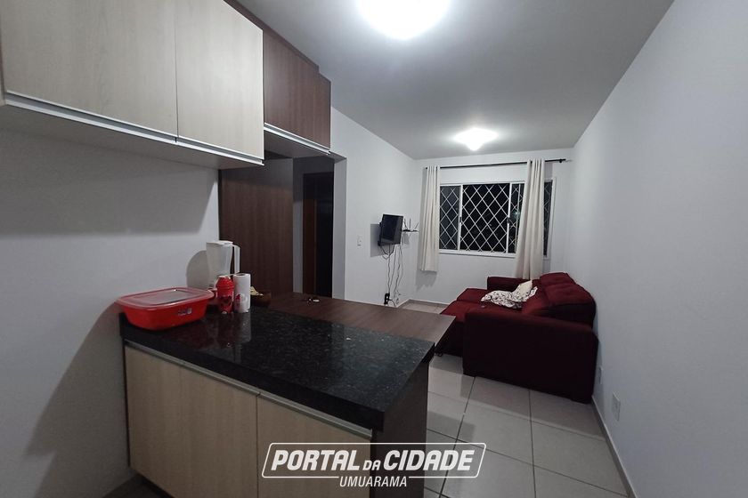 Apartamento &agrave; venda - 45m&sup2; - Conjunto Habitacional Sonho Meu