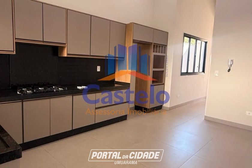 Casa para alugar - 110m&sup2; - JARDIM ITAPU&Atilde;