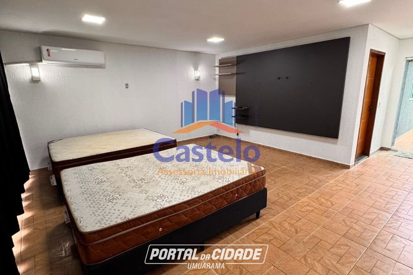 Casa para alugar - 110m&sup2; - PORTO FIGUEIRA
