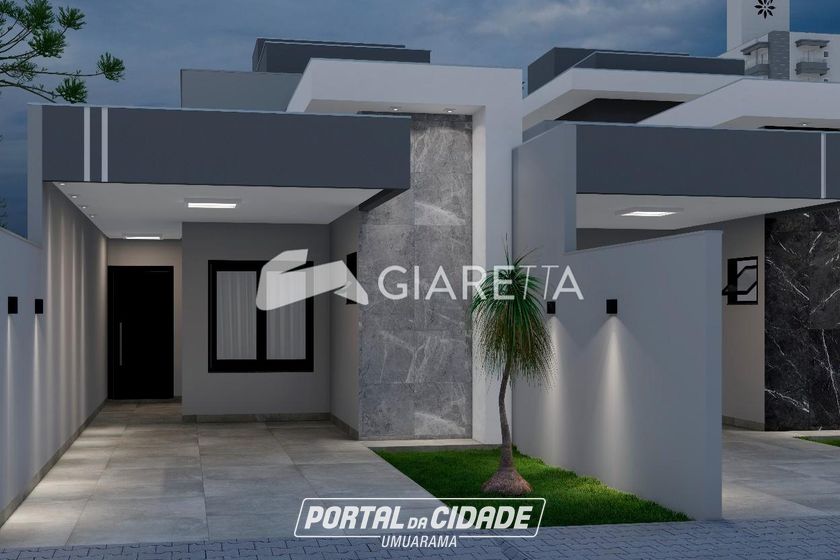 Casa &agrave; venda - 61m&sup2; - JARDIM S&Atilde;O FRANCISCO
