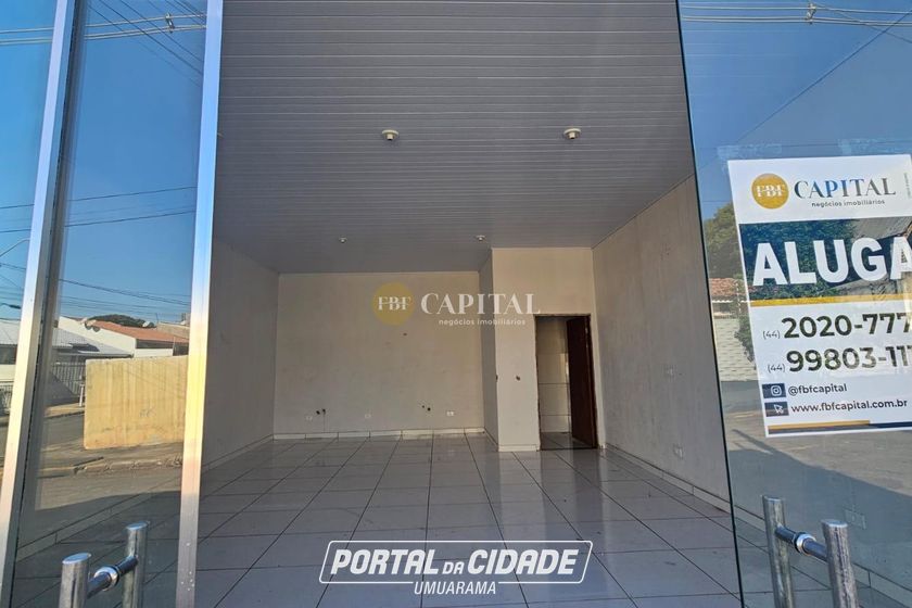 Sala Comercial para alugar - 58m&sup2; - Jardim Los Angeles