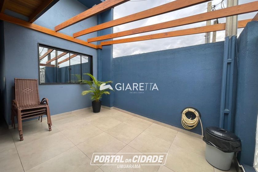 Casa &agrave; venda - 91m&sup2; - VILA PIONEIRO