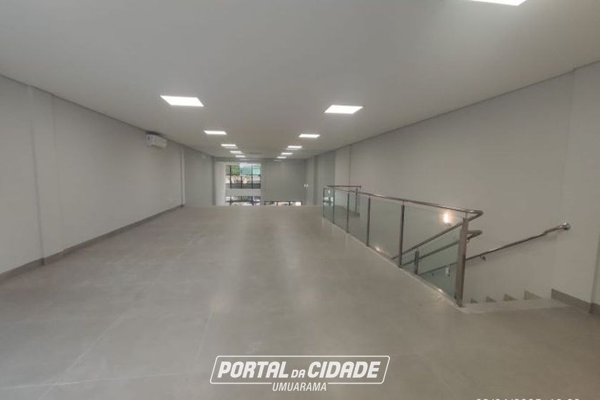 Sal&atilde;o Comercial para alugar - Zona I