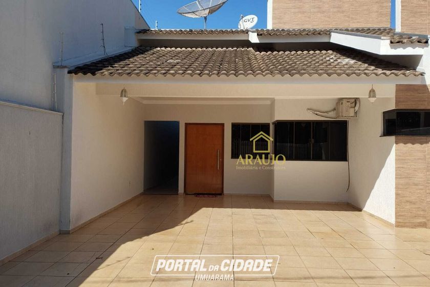 Casa &agrave; venda - 178m&sup2; - Zona VI