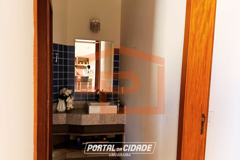 Sobrado &agrave; venda - 507m&sup2; - Jardim Novo Horizonte