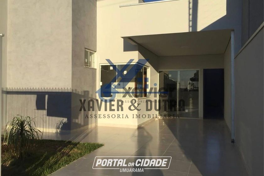 Casa &agrave; venda - 90m&sup2; - Jardim das Cerejeiras