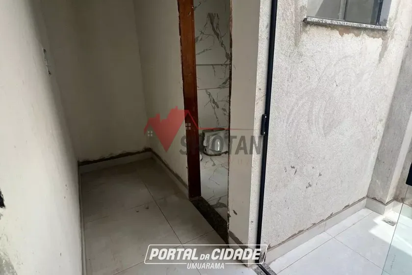 Casa &agrave; venda - Parque Residencial Metropolitano