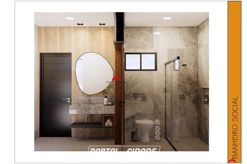 Sobrado &agrave; venda - 332m&sup2; - Parque Residencial Interlagos