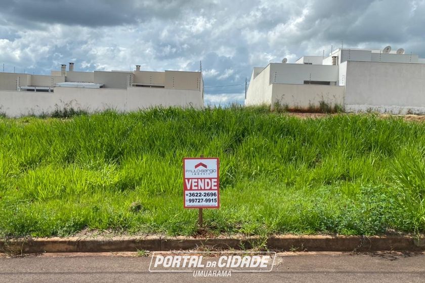 Terreno &agrave; venda - 360m&sup2; - Parque Residencial Interlagos II